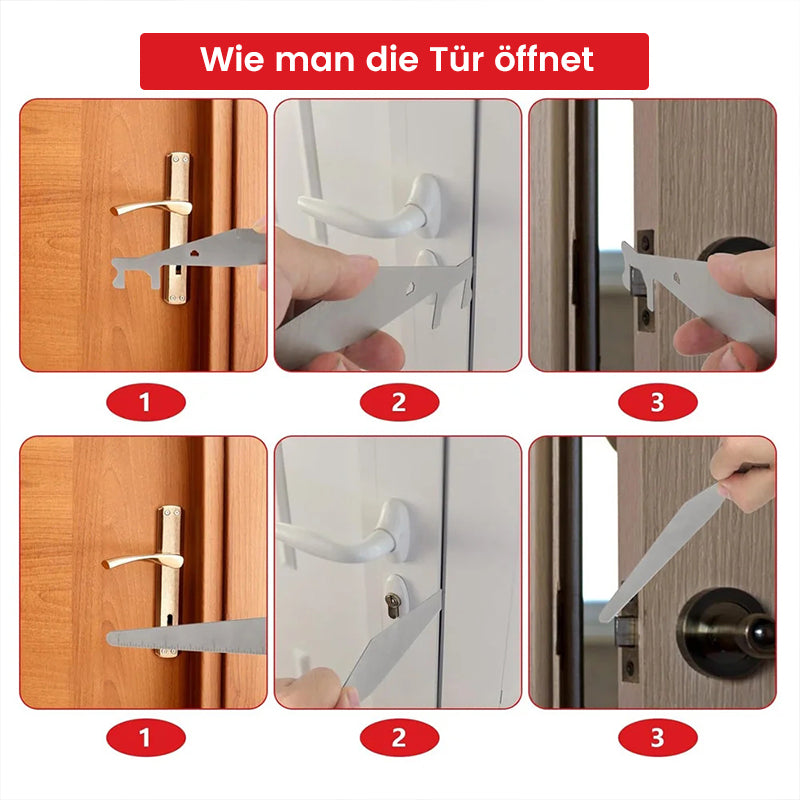 Lisslune | Tool for Picking Locks