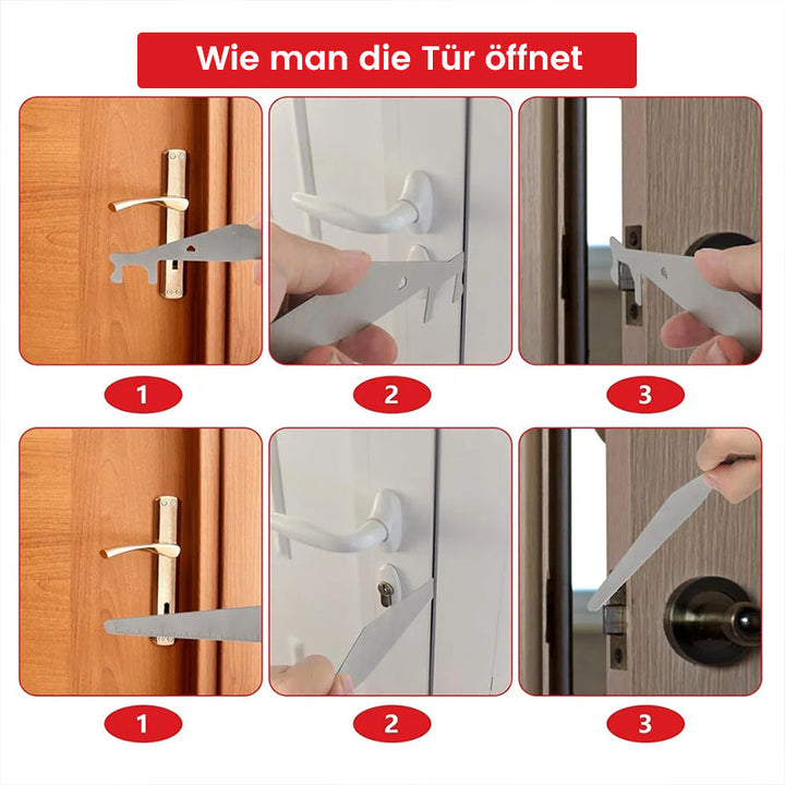 Lisslune | Tool for Picking Locks