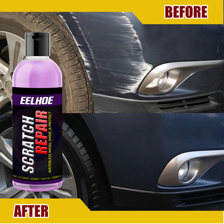 Lisslune | Innovative New Scratch Repair Formula