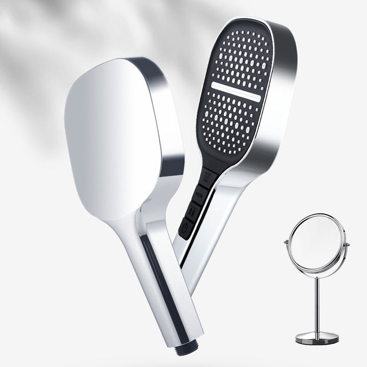Lisslune | Square Handheld Shower