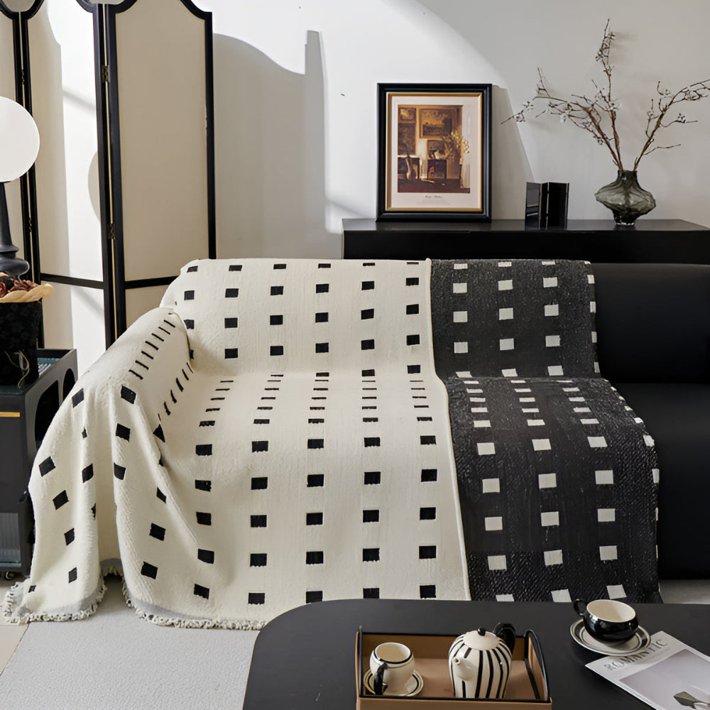 Lisslune | Square Matrix Sofa Cover