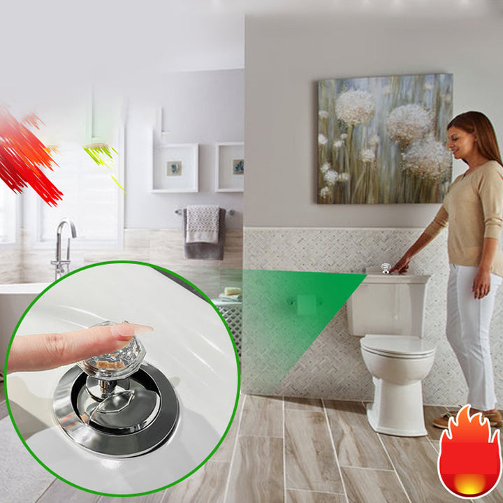 Lisslune | Multifunctional Toilet Pressure