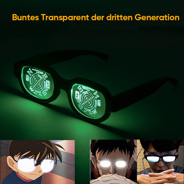 Lisslune | luminous glasses