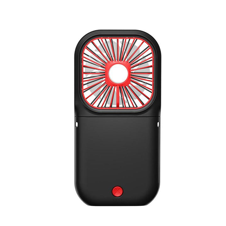 Lisslune | Folding Small Desk Fan