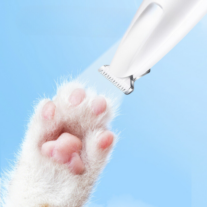 Lisslune | Pet Paw and Fur Trimmer for Dogs and Cats
