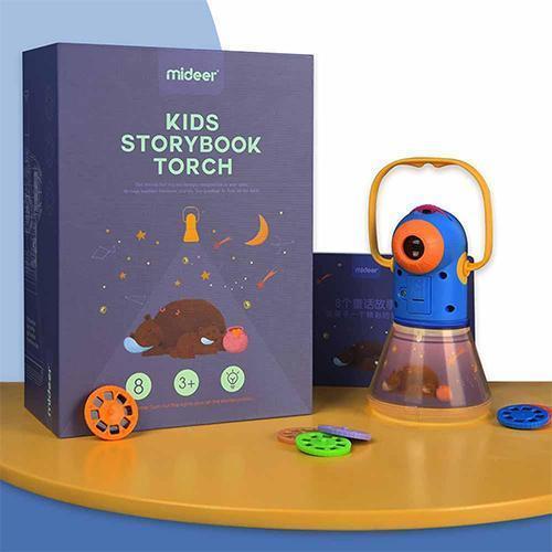 Lisslune | Star Night Light Multifunctional Story Projector