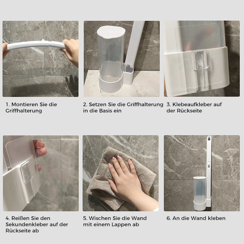 Lisslune | Disposable Toilet Brush