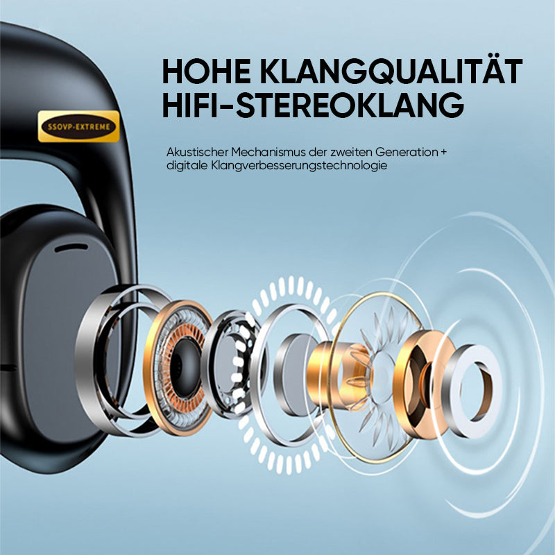 Lisslune | Wireless Bluetooth Headset