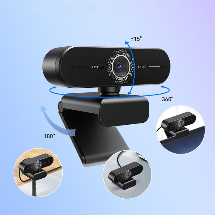 Lisslune | USB PC Webcam