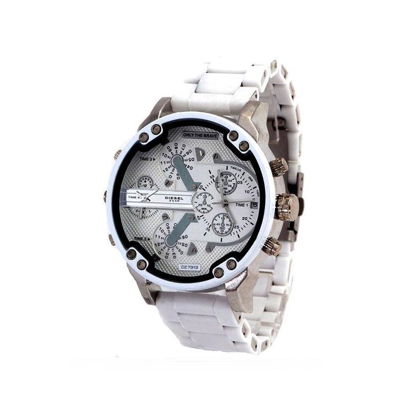 Lisslune | Stainless Steel Chronograph Quartz Watch