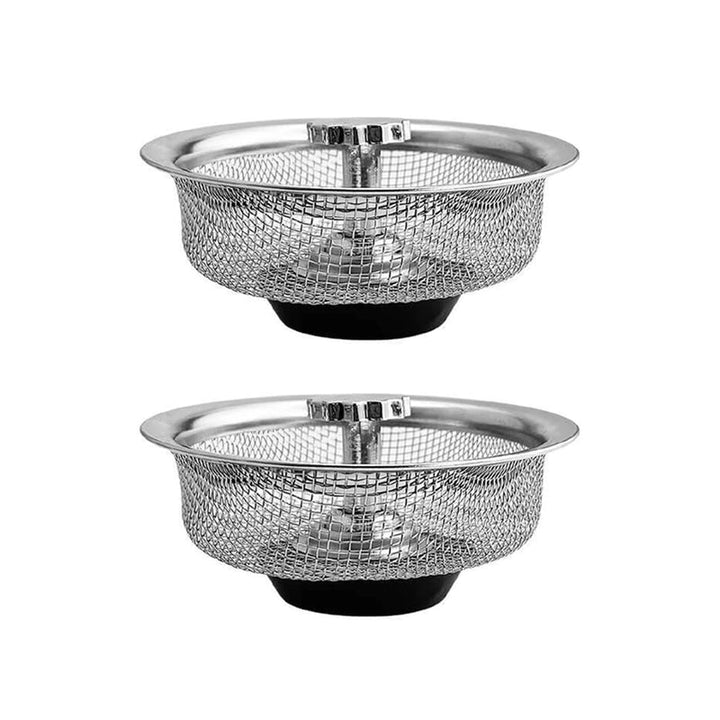 Lisslune | Stainless Steel Sink Replacement Filter