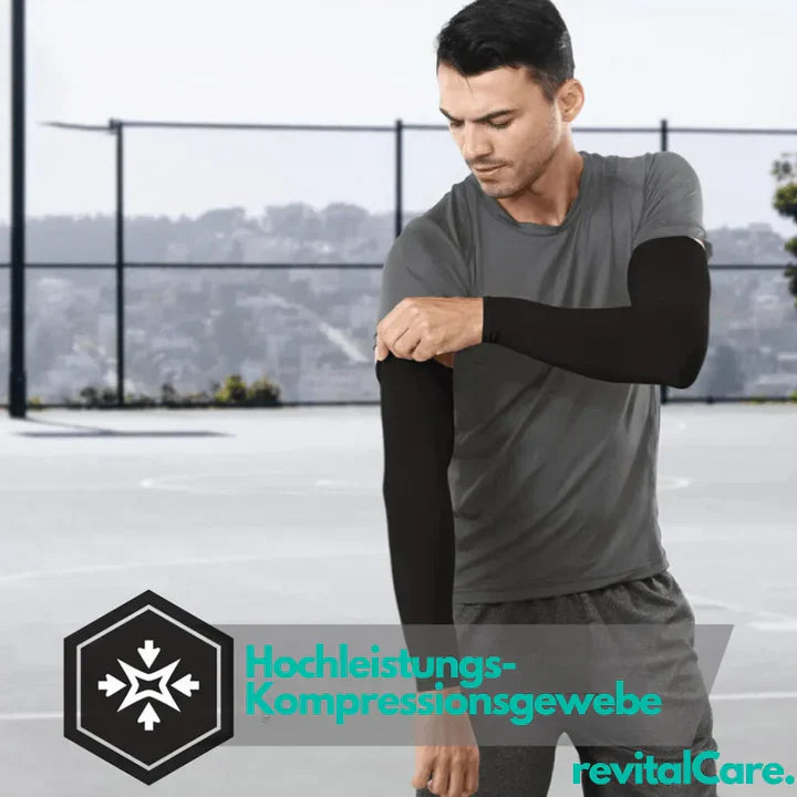 Lisslune | Compression Arm Sleeve