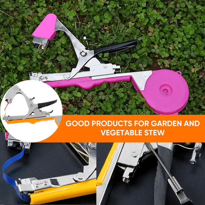 Lisslune | Tie Machine for Garden Plants