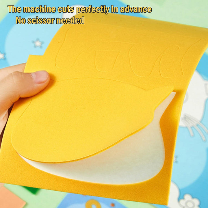 Lisslune | PuzzleFun – Learning fun without screen & chaos