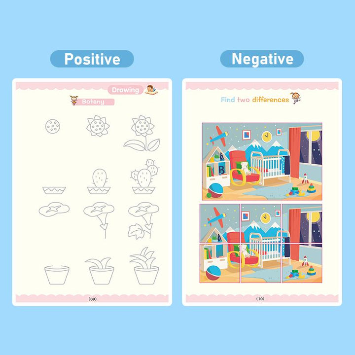 Lisslune | Magical Exercise Book