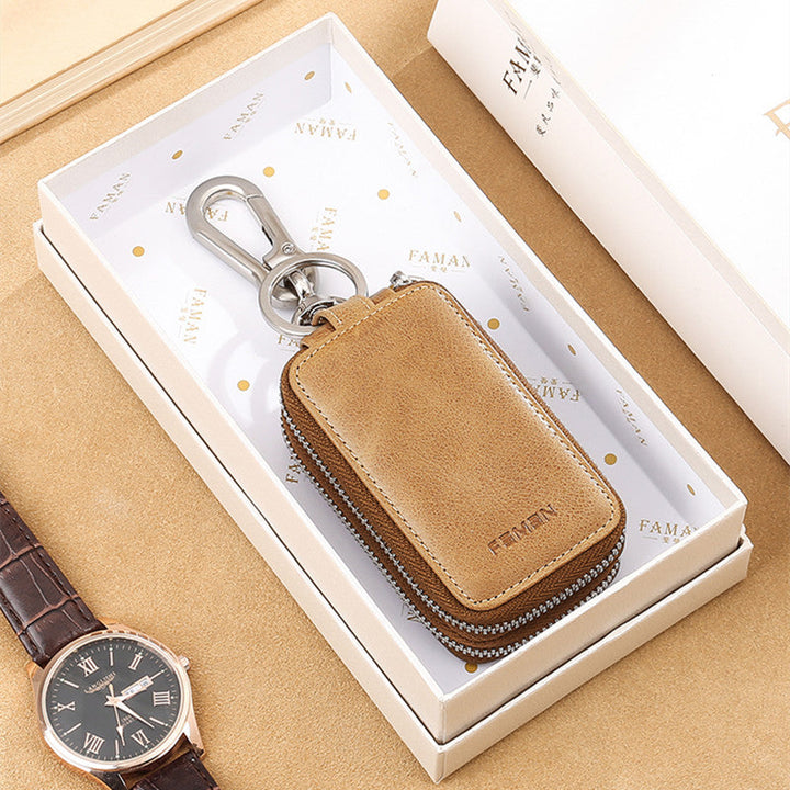 Lisslune | Double Layer Transparent Key Case