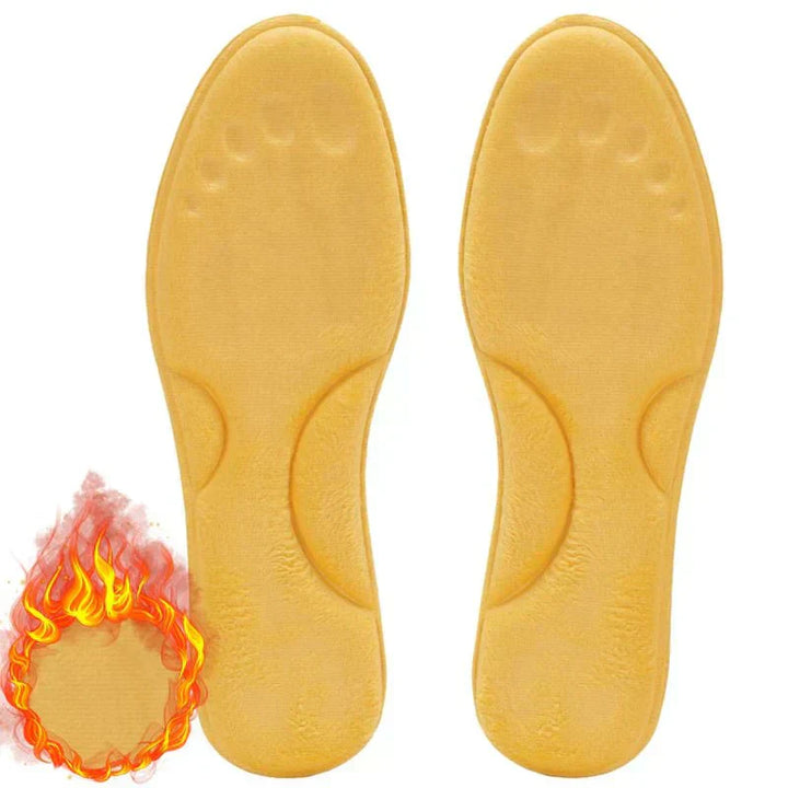 Lisslune | Self-heating Insulating Insoles