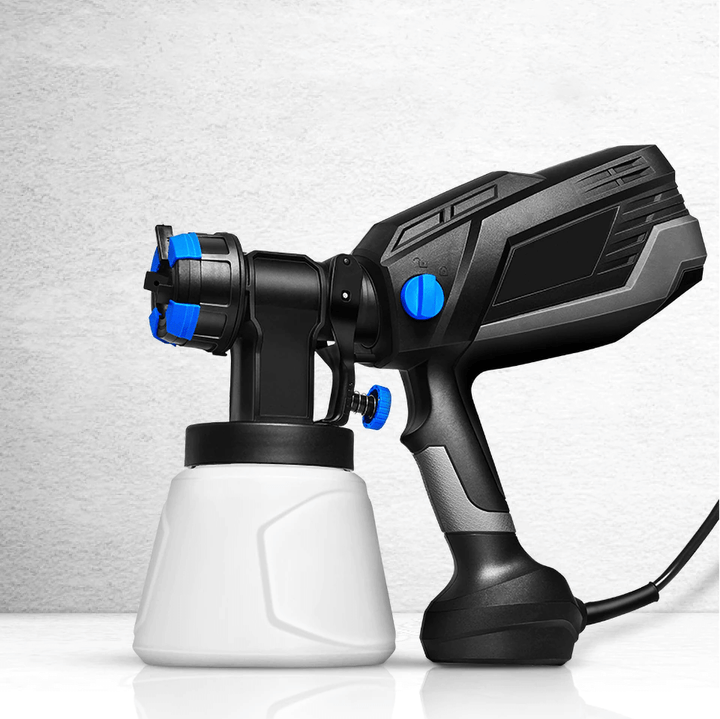 Lisslune | Electric Paint Sprayer "PaintMist" – With 3 Spray Modes & Cleaning Set