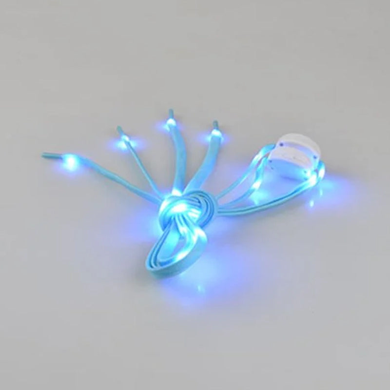 Lisslune | LED illuminated shoelaces