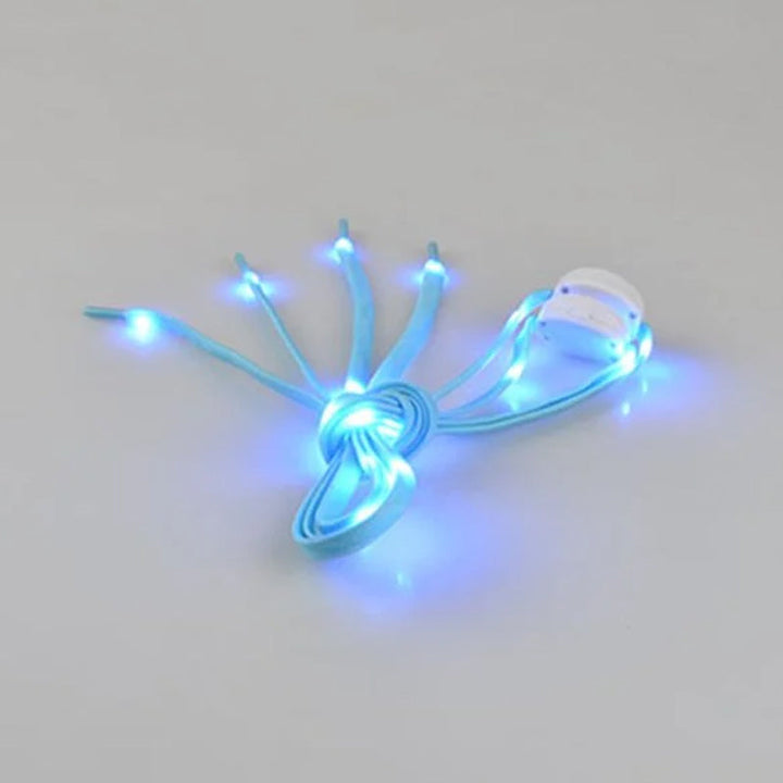 Lisslune | LED illuminated shoelaces