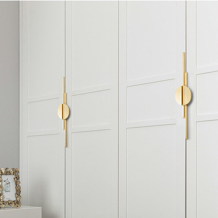 Skorter | Halfmoon cabinet handles and knobs for drawer