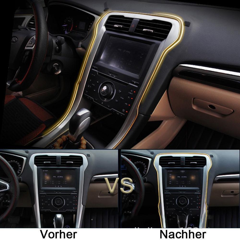 Lisslune | Car Interior Accessories / Decorative Stripes, 5M