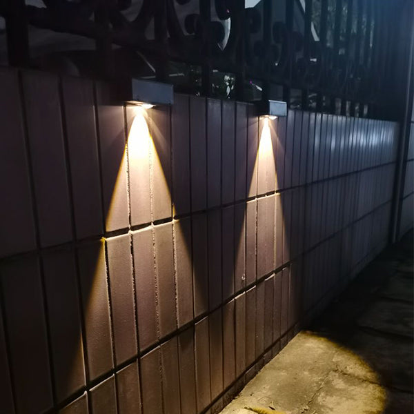 Lisslune | Super Bright Solar Wall Light