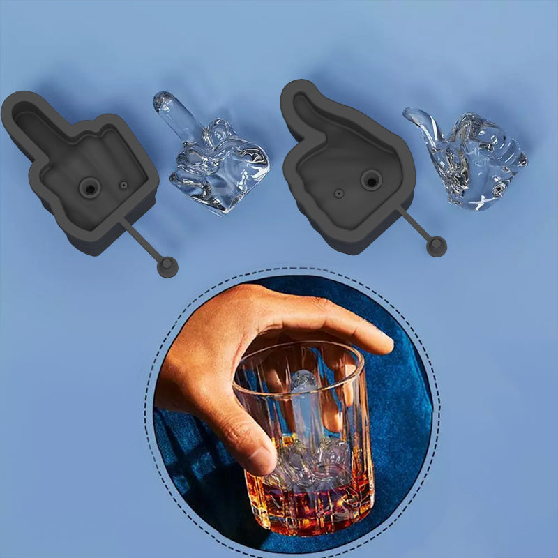 Lisslune | Funny Ice Cube Mold