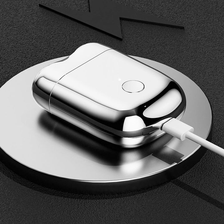 Lisslune | Waterproof Portable USB Shaver for Men