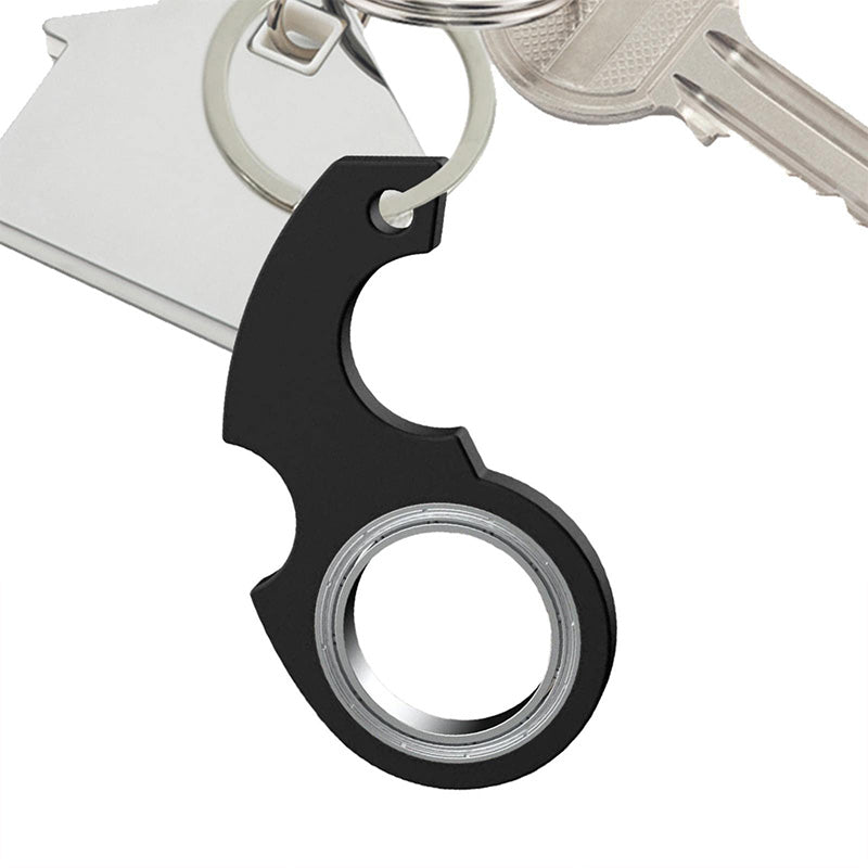 Lisslune | Spinning Keychain Fidget