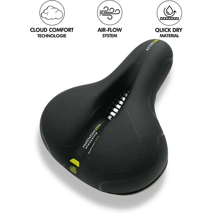Lisslune | CloudComfort Pro – Finally Pain-Free Cycling