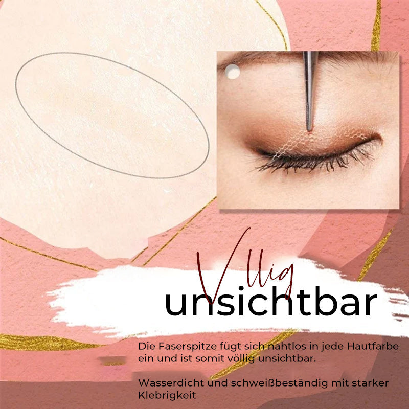 Lisslune | Adhesive-free invisible double eyelid tape