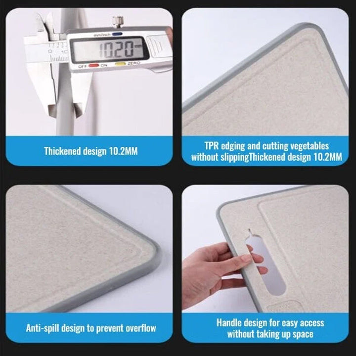 Lisslune | Quick Defrost Tablet