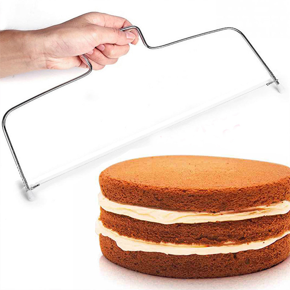 Lisslune | Adjustable Smoother Cake Spatulas