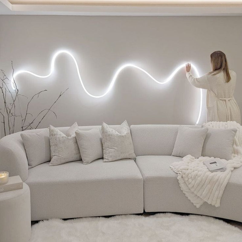 Lisslune | GlowNest Smart WiFi LED Light Strip