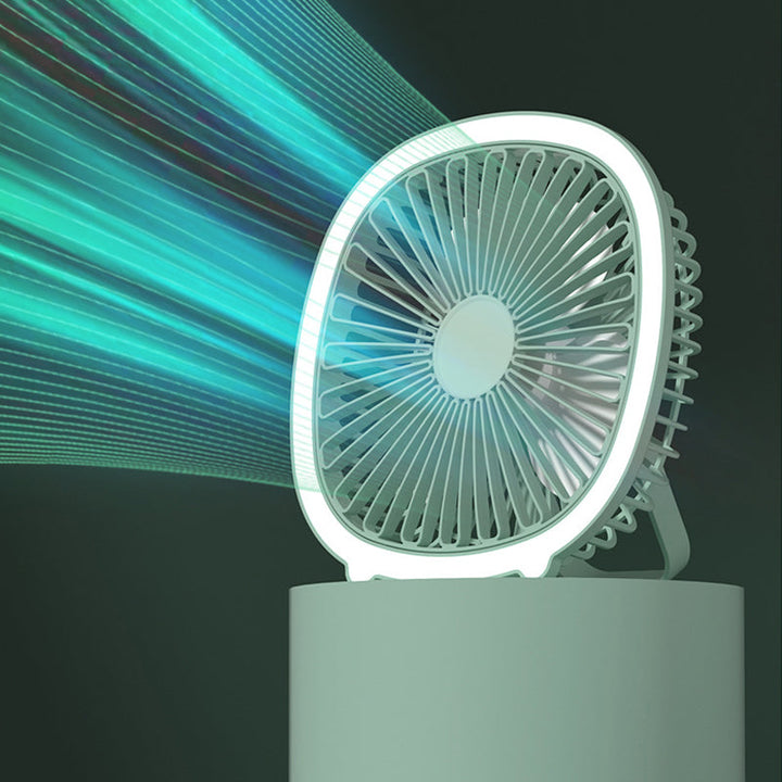 Lisslune | Multifunctional Mini Fan