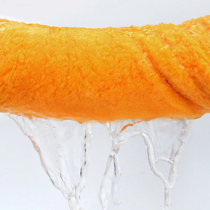 Lisslune | Super absorbent hair towel wrap