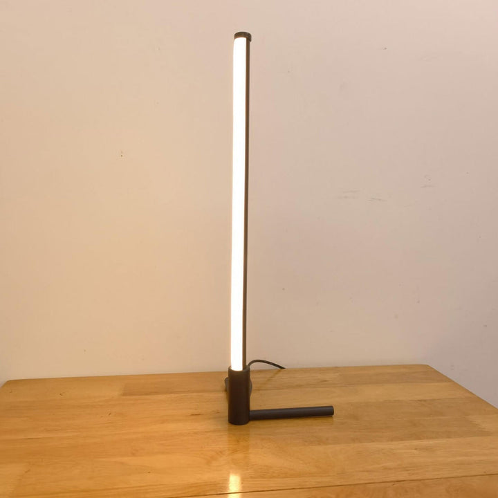 Lisslune | Luminix Bar LED Table Lamp | Minimalist Design | Night Light & Ambient Lighting | Modern & Decorative