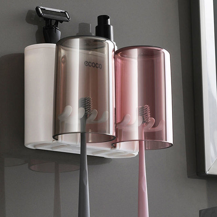 Lisslune | Gap-free toothbrush holder
