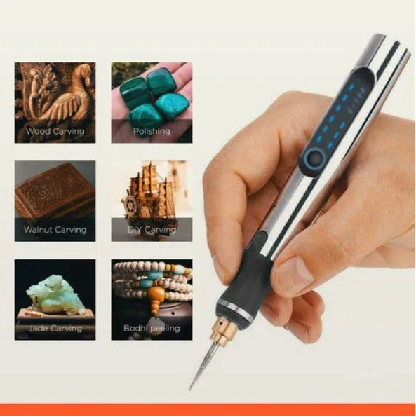 Lisslune | Professional Engraving Pen