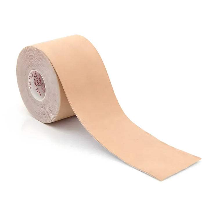 Lisslune | Kinesiology Tape for Face and Neck | For targeted support and relief