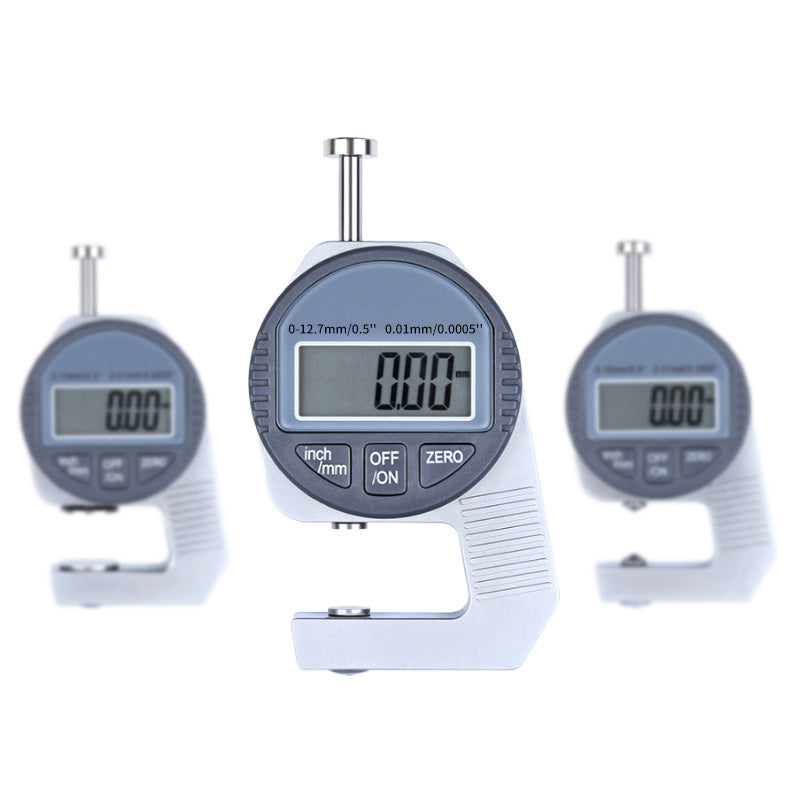 Lisslune | Digital thickness gauge