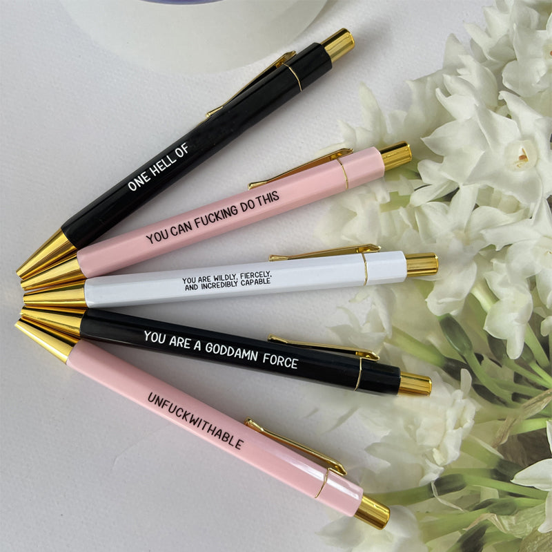 Lisslune | Pencil sets with various themes