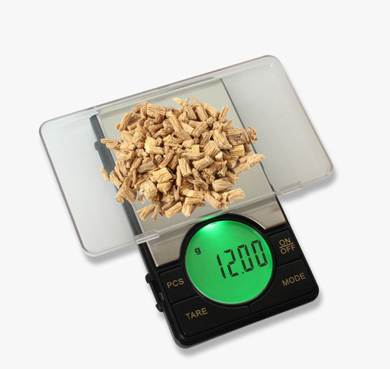 Lisslune | High-Precision Mini Electronic Scale