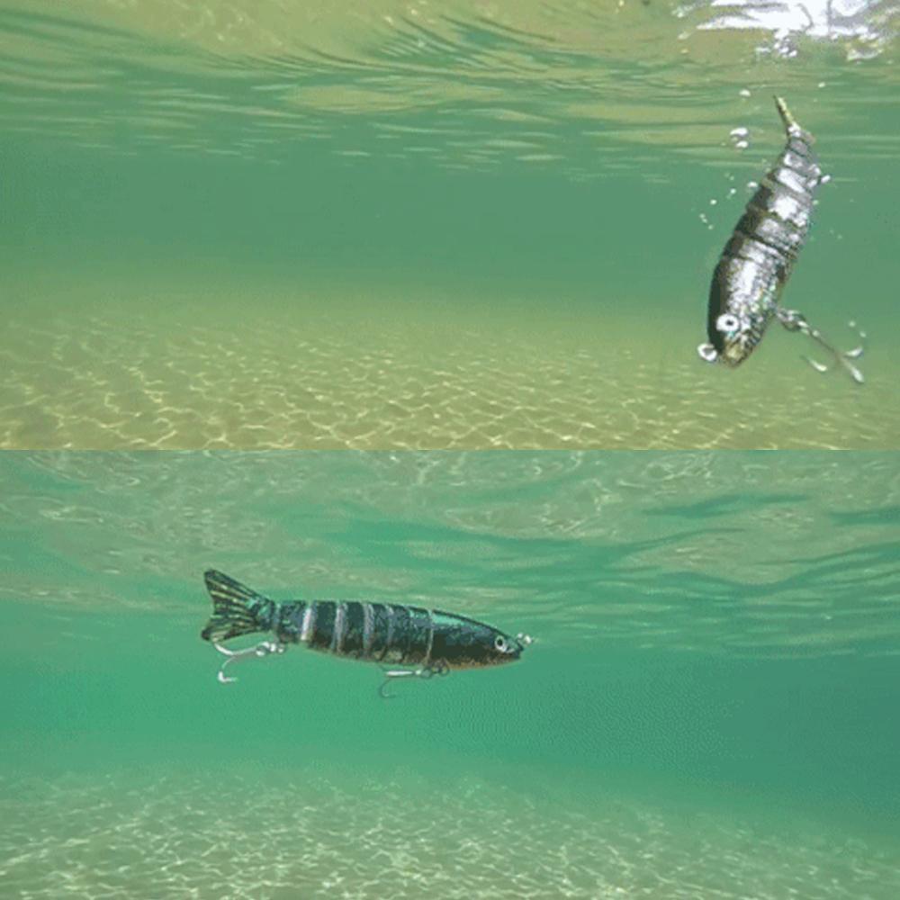 Lisslune | Swimming Fish Bait