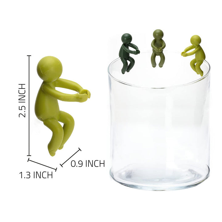 Lisslune | Cute practical plant support figure