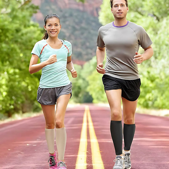 Lisslune | CircuEase Compression Socks | Soft, Highly Elastic Design for Muscle Recovery & Circulation Enhancement for Professionals on Their Feet