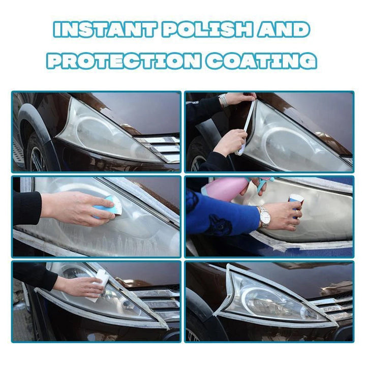 Lisslune | Powerful Advance Headlight Repair Agent