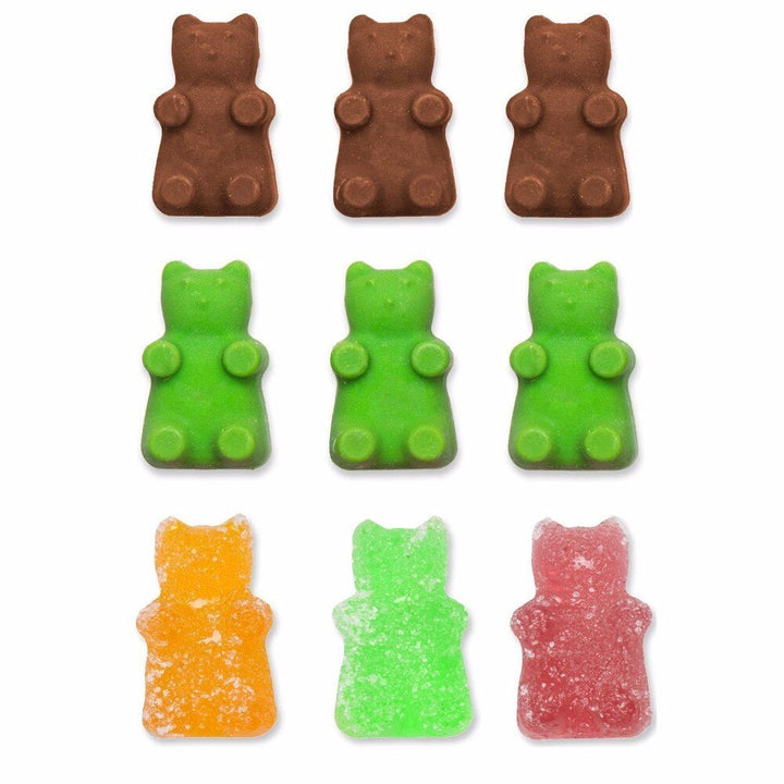 Lisslune | Creative Gummy Bear Mold