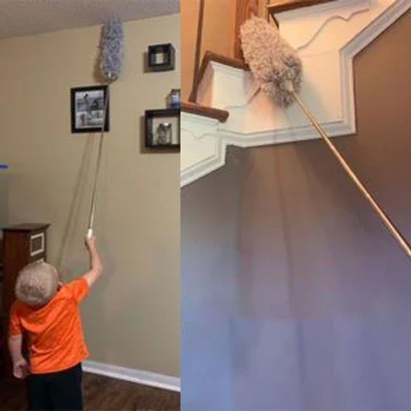 Lisslune | Retractable Dust Brush Duster